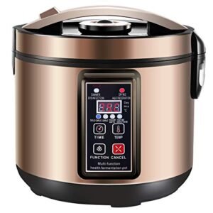 Best Rice Cooker for Black Garlic: 5 Top Picks for 2026