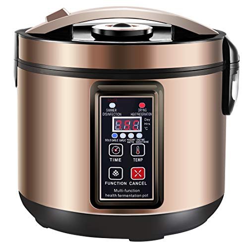 Best Rice Cooker for Black Garlic: 5 Top Picks for 2026