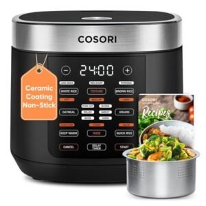 Best Rice Cooker for Meal Prep: 6 Top Picks for Easy Meals