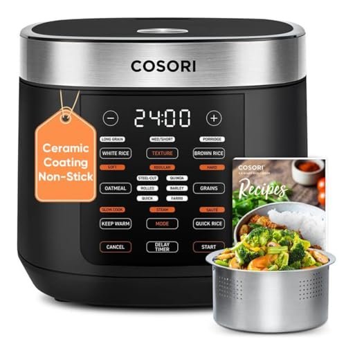 Best Rice Cooker for Meal Prep: 6 Top Picks for Easy Meals