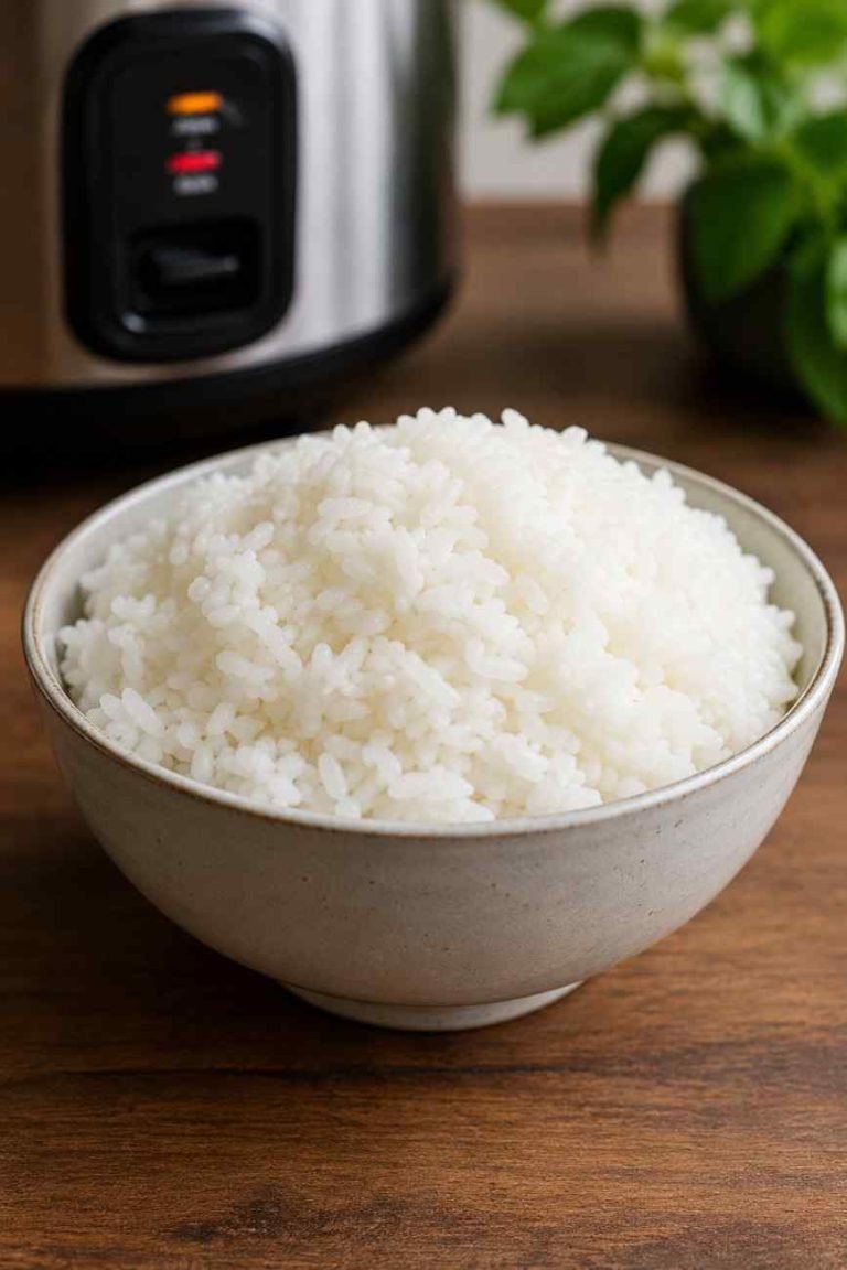 why does my rice cooker burn rice
